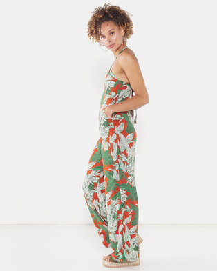 Photo of Legit Strappy Back Jumpsuit Multi