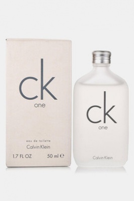 Photo of Calvin Klein Ck1 Eau De Toilette Spray 50ml
