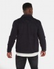 Brave Soul Polar Denim Jacket Navy Photo