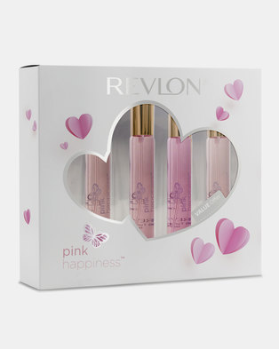 Photo of Revlon Pink Happiness Wand Pack - 4 x 17ml EDT wands