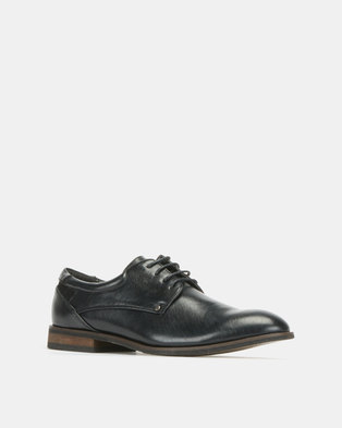 Photo of Utopia Formal Lace Ups Black