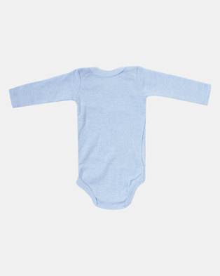 Photo of Camille LS Vest Baby Blue