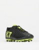 K Star 7 K-Star 7 Boys Brazil Soccer Boots Black/Yellow Photo