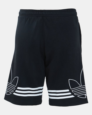 Photo of adidas Originals Outline Trf Shorts Black