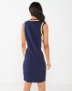 Polo Lds Alex Sleeveless Casual Dress Navy Photo