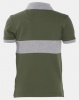 Polo Boys Robert Cut & Sew Golfer Olive Photo