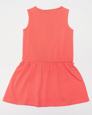 Photo of Polo Girls Pam SL Dress Coral