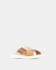 Angelsoft Chloe Leather Slip On Rosegold Photo