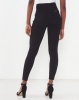 Sissy Boy High Rise Skinny Jeans Black Photo