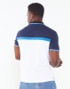 Levis Leviâ€™s Â® Sportswear Polo White & Blue Photo