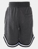 ECKO Unltd Boys Mel Fleece NFL Shorts Charcoal ECKO Unltd Boys Mel Fleece NFL Shorts Charcoal Photo