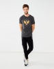 Alpha Industries Alpha Supreme T Charcoal Photo