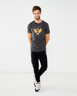 Photo of Alpha Industries Alpha Supreme T Charcoal