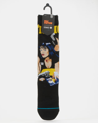 Photo of Stance Pulp Fiction Socks Multi
