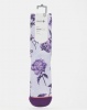 Stance Rebel Rose Crew Socks Multi Photo