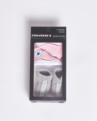 Photo of Converse CHN Chuck Booties Storm Pink