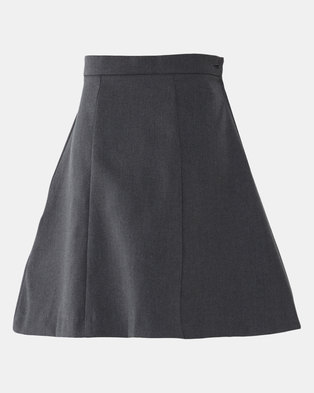 Photo of Schoolwear SA Girls School Skirt Grey