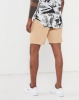 St Goliath Wonton EW Shorts Tan Photo