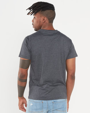 Photo of Lizzard Brabed Wire Tee Grey