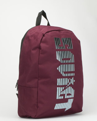Photo of Soviet Nice Backpack Burgundy