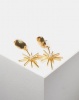 Lily Rose Lily & Rose Celestial Drop Earrings Gold Photo