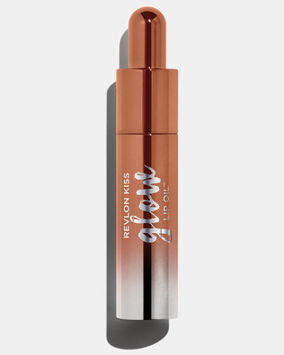 Photo of Revlon Kiss Glow Lip Oil Nuditude