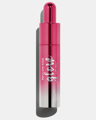 Photo of Revlon Kiss Glow Lip Oil Proud to be Pink