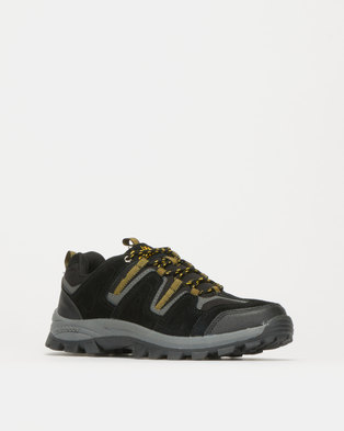 Photo of Olympic Huntley Hiker Shoes Black