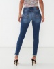 Soviet Ladies Basic Skinny Jeans Indigo Photo