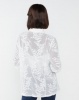 Queenspark Exquisite Coastal Woven Blouse White Photo