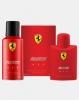 Ferrari Red Gift Set Photo