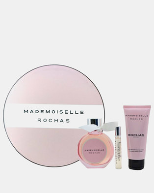 Photo of Rochas Mademoiselle Eau de Parfum Gift Set