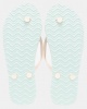 ECKO Unltd Printed Trim Detail Flip Flops Blue Photo