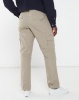 Jeep Cotton Canvas Cargo Pants Khaki Photo
