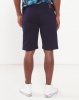 Cutty Fire Cotton Shorts Navy Photo