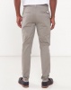Cutty Hot Skinny Cotton Chinos Slate Photo