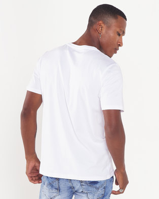 Photo of Cutty Gun Lion T-shirt White