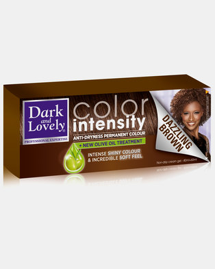 Photo of Dark and Lovely Dark & Lovely Color Intensity Dazzling Brown
