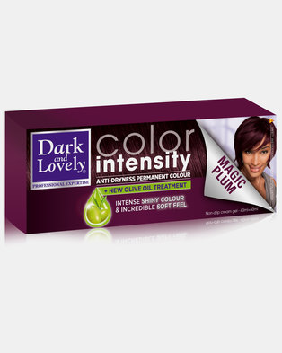 Photo of Dark and Lovely Dark & Lovely Color Intensity Magic Plum