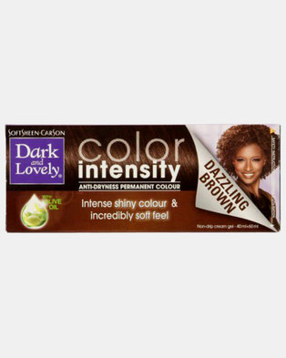 Photo of Dark and Lovely Dark & Lovely Color Intensity Chocolate Brown
