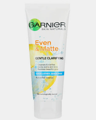 Photo of Garnier Even and Matte Instant Radiance Scrub 100ml