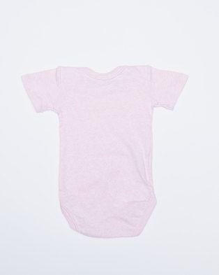 Photo of Camille SS Short Bodyvest Pink
