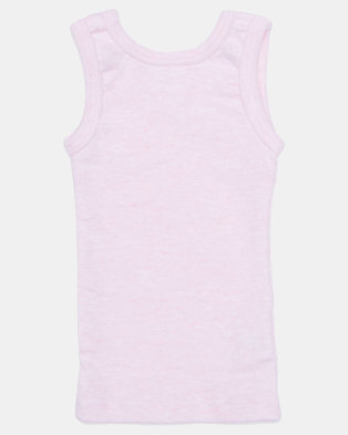 Photo of Camille Sleeveless Top Pink