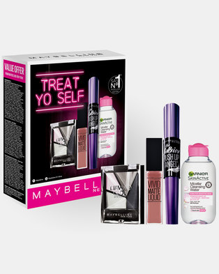 Photo of Maybelline Treat Yo Self Makeup Collection