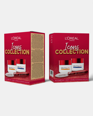 Photo of LOreal L'Oreal Revitalift Icons Collection Pack