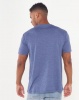 Billabong Rotor Short Sleeve Tee Blue Photo