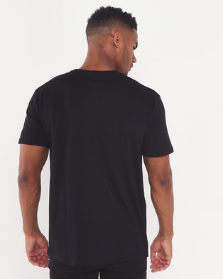 Photo of Element For Life Short Sleeve Tee Black