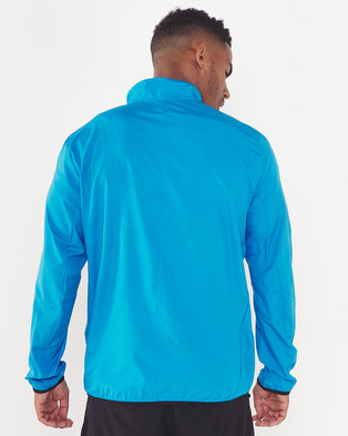 Photo of adidas Performance OWN THE RUN Jacket Blue