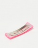 You I You & I Oversized Hair Clip Cerise Pink Photo