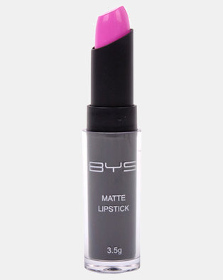 Photo of Bys Cosmetics BYS Matte Lipstick I Dont Pink So